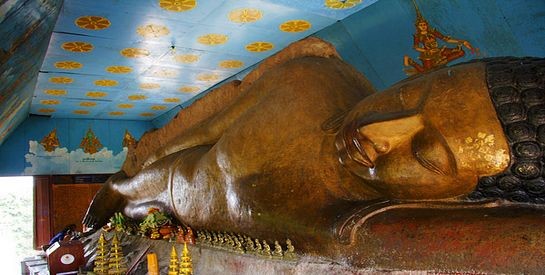 Reclining Buddha