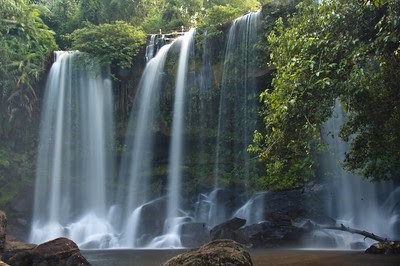Waterfall