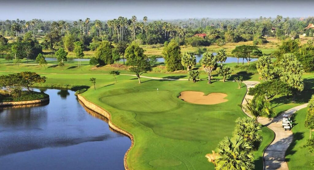 Angkor Golf Course